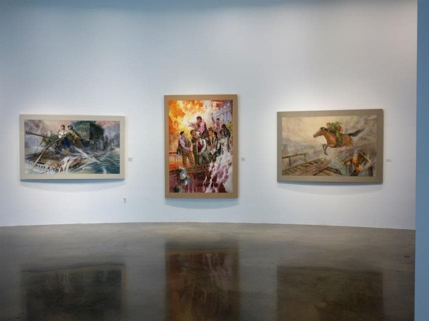 한반도의 사실주의 4