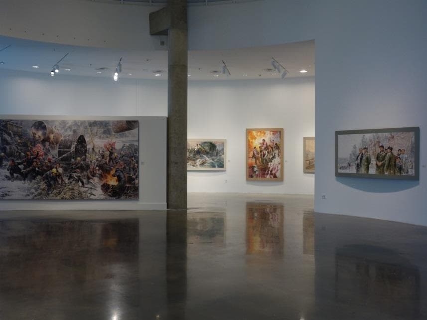 한반도의 사실주의 5